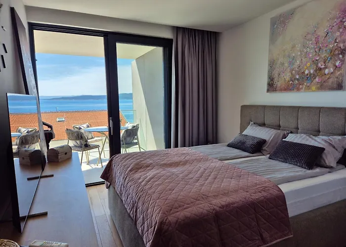 San - Garage Included Apartamento