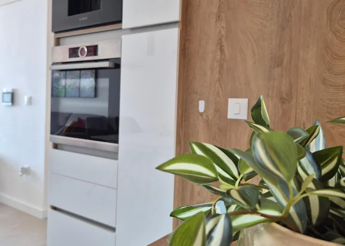 San - Garage Included Apartamento *