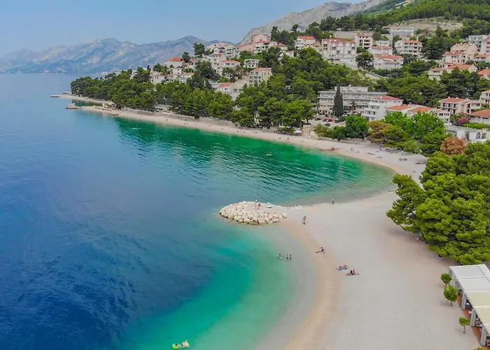 Apartamento San - Garage Included Baška Voda