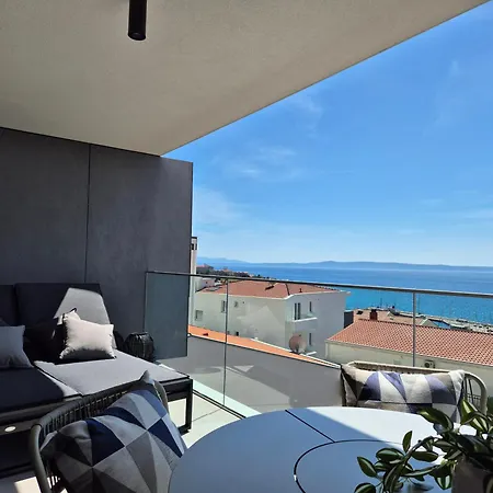 Apartment San Baska Voda
