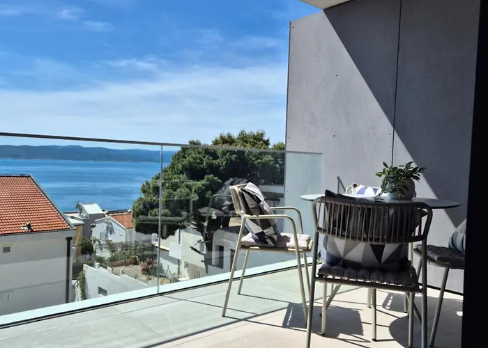 Апартаменты San - Garage Included